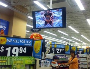 Wal-Mart TV