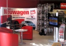 Germania: circuito Automotive TV nei garage