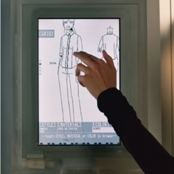 USA: dispositivi digitali per il flagship di Prada a New York
