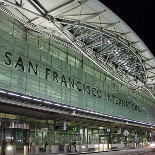 San Francisco: Wi-Fi gratis in aeroporto