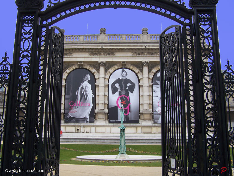Parigi: Digital Signage per il Museo Galliera