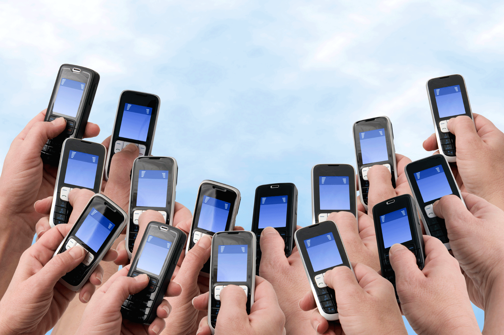 Boom di Internet sul Cellulare