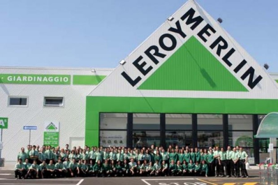 Leroy Merlin: tecnologie nel retail