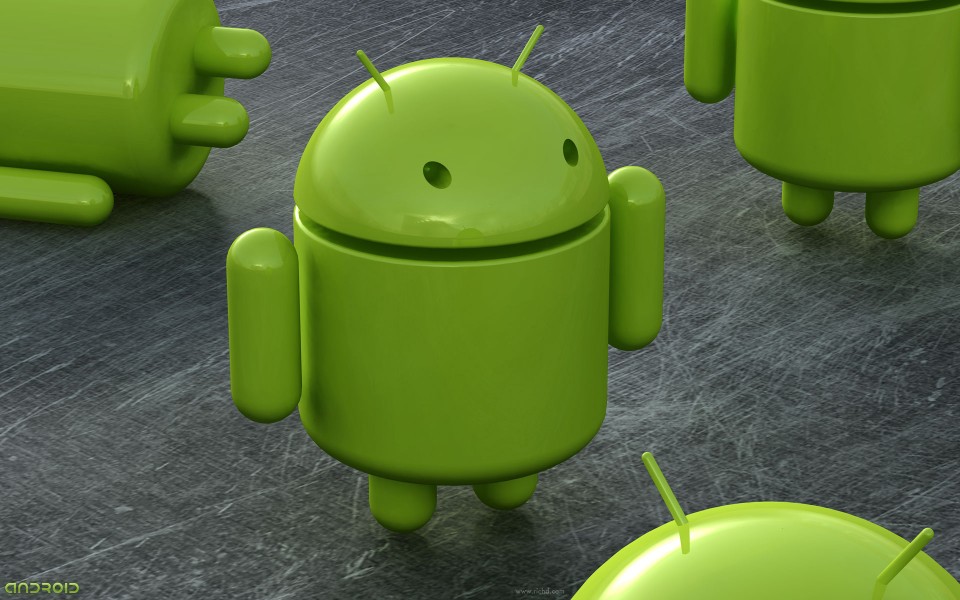 Android sfiora una crescita dell’890% nel 2010