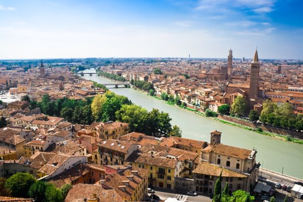 Il wi-fi a Verona funziona ed è aperto a tutti