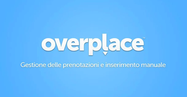 Il modulo prenotazioni di Overplace: cos’è e a cosa serve