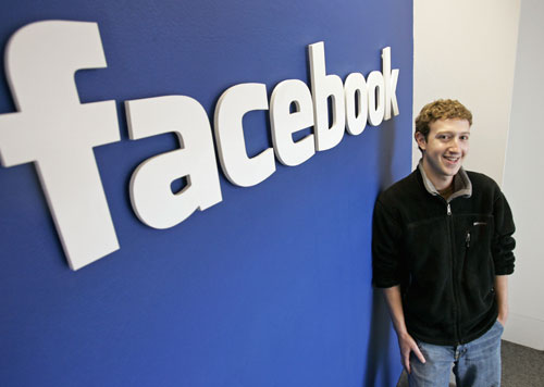 Facebook, Zuckerberg: ‘E’ il miglior giornale al mondo’