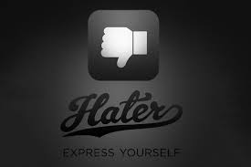 ‘Hater’, arriva l’app per dire cosa si odia