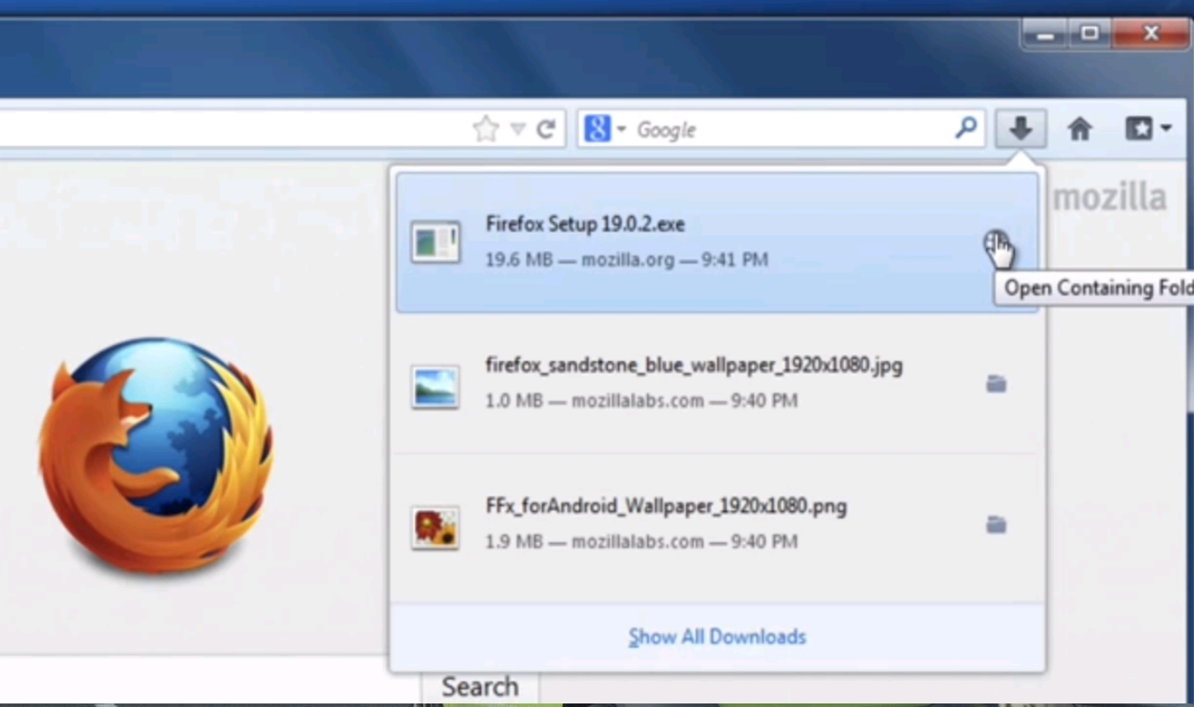 Mozilla, rilasciato il nuovo Firefox 20