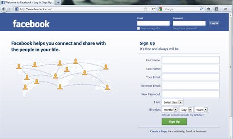 Facebook, Microsoft scopre un virus sui profili