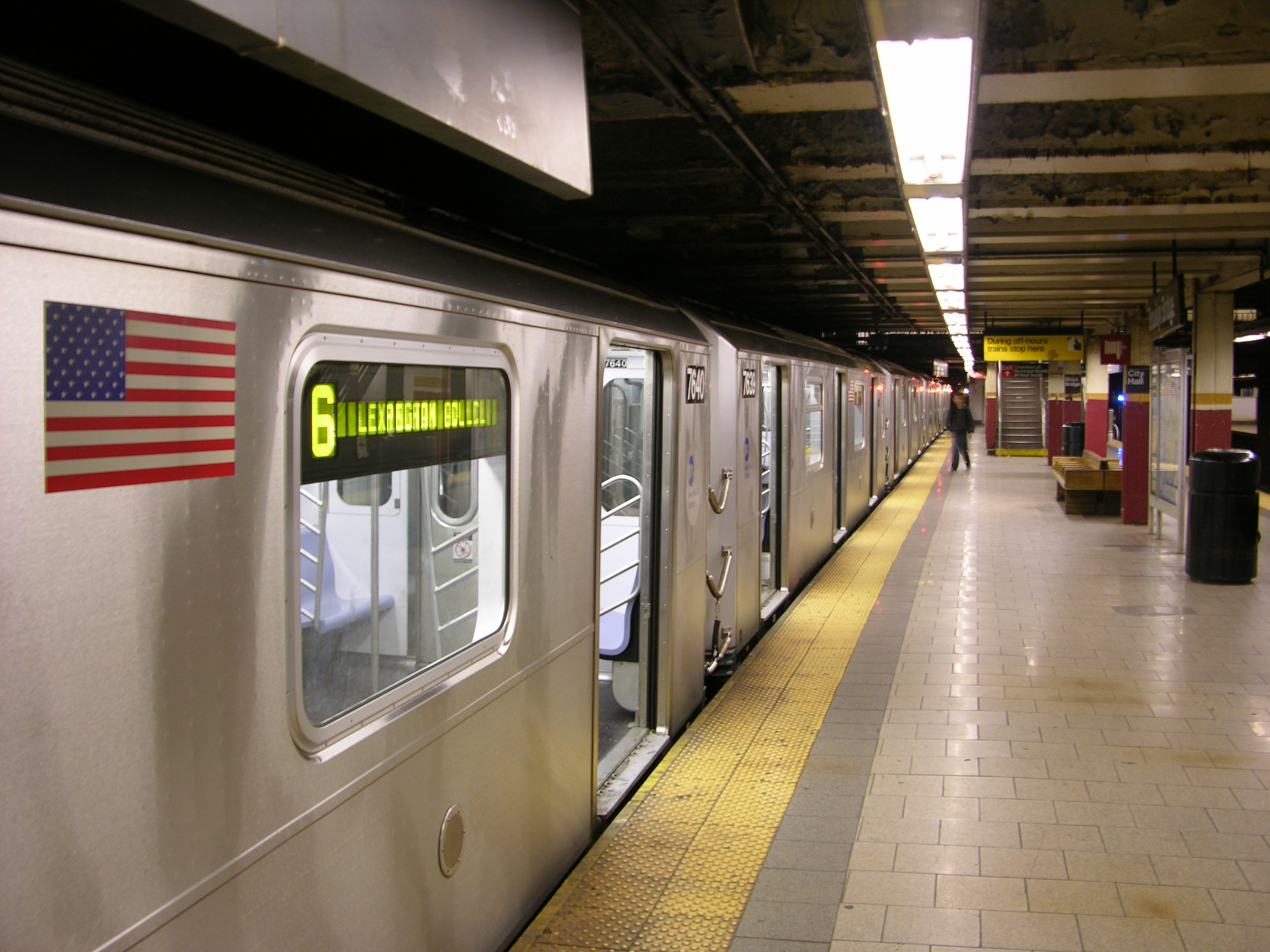 Wi-fi in metropolitana anche da Mobile, New York connessa anche sottoterra