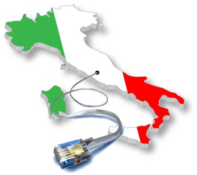 Banda larga in Italia: è ancora troppo lenta