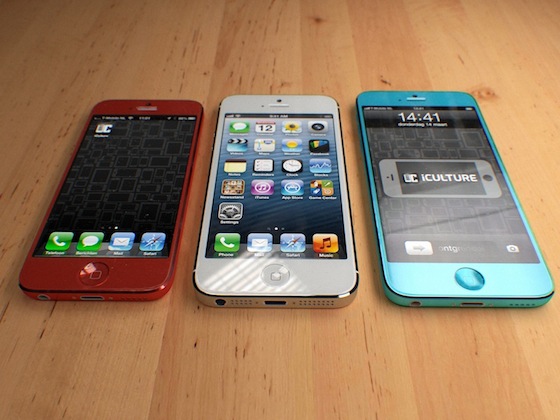 iPhone, ecco i modelli low cost e colorati