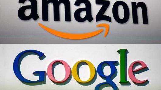 Google sfida Amazon sull’e-commerce: chi la spunterà?