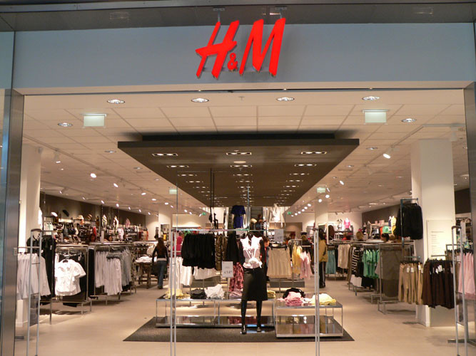 H&M, anche i grandi marchi puntano sull’e-commerce